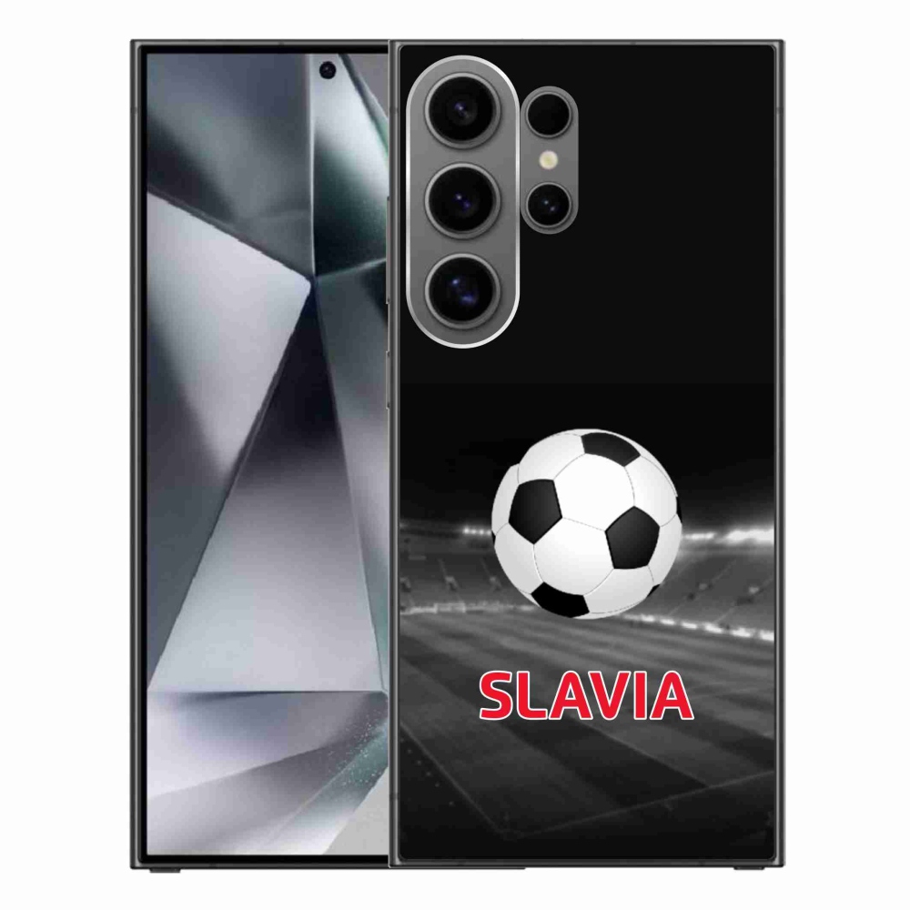 Gelový kryt mmCase na Samsung Galaxy S24 Ultra - slavia