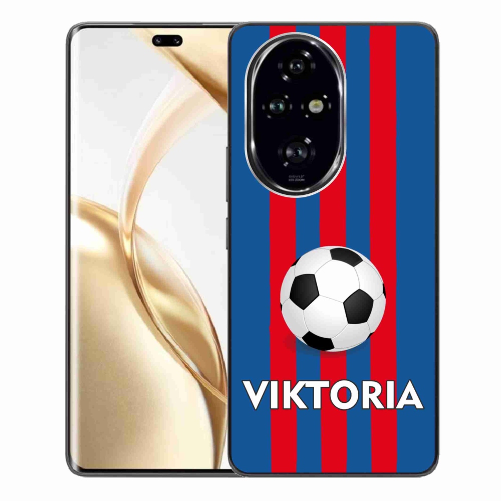 Gelový kryt mmCase na Honor 200 Pro 5G - Viktoria