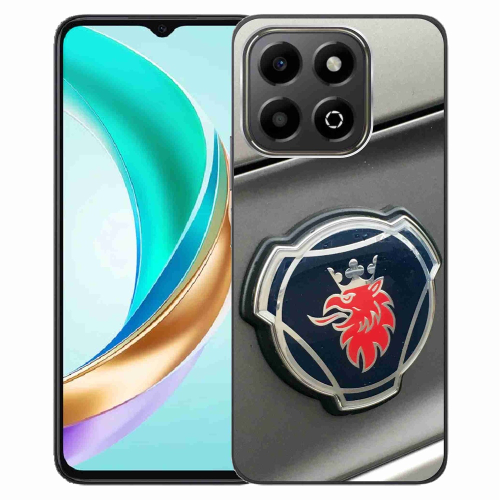 Gelový kryt mmCase na Honor X6b - znak 2