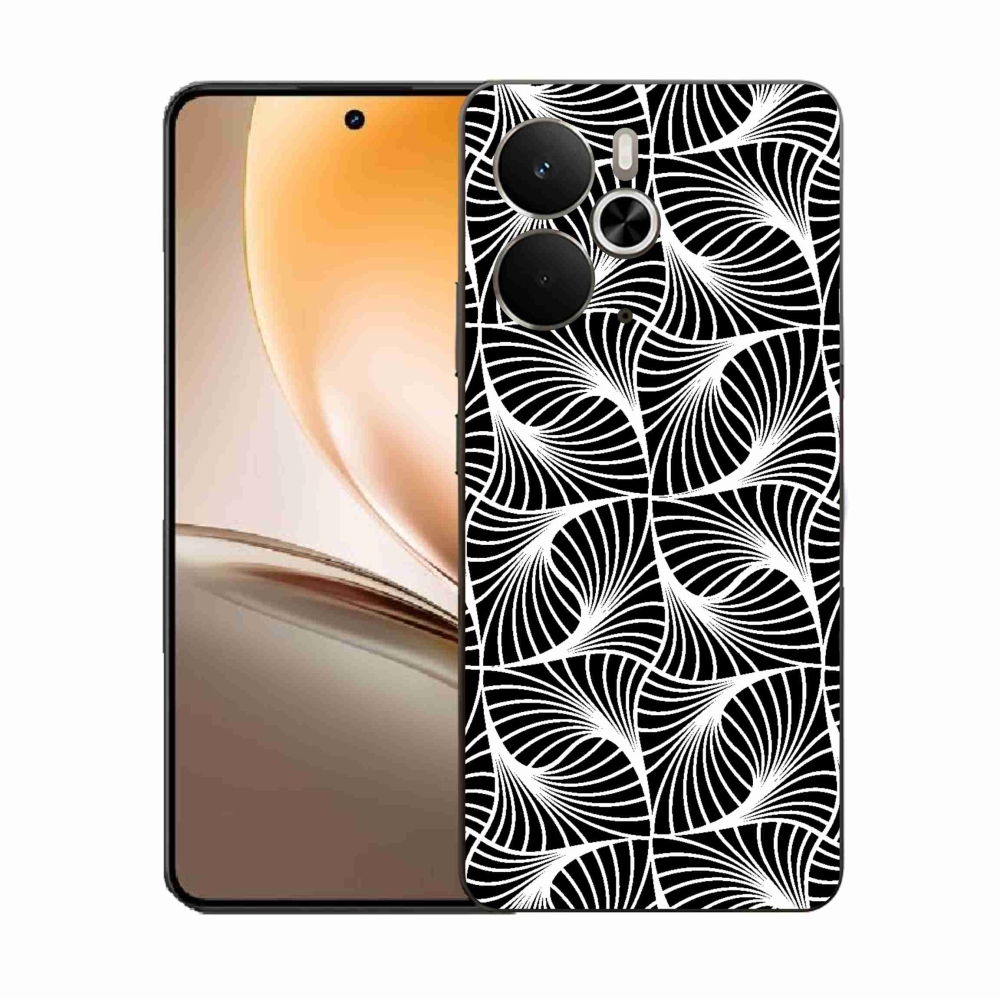 Gelový kryt mmCase na Realme 14 5G - abstrakt 14