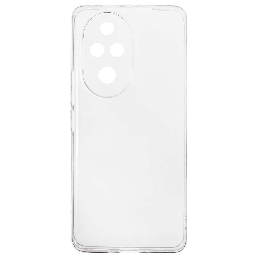 Gelový obal na Honor 200 Pro 5G - průhledný