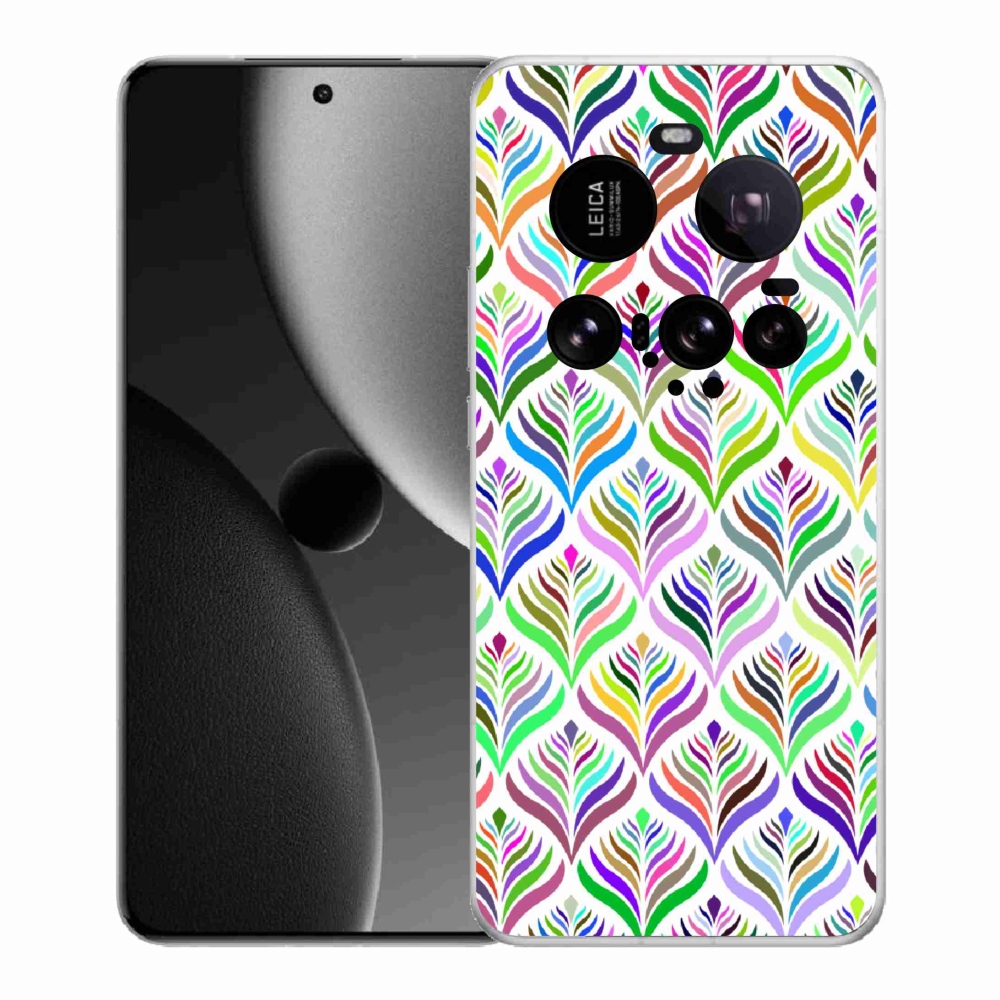 Gelový kryt mmCase na Xiaomi 15 Ultra - abstrakt 15