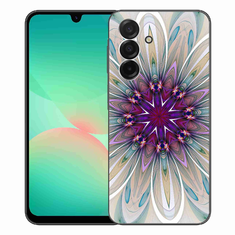 Gelový kryt mmCase na Samsung Galaxy A26 5G - abstrakt 10