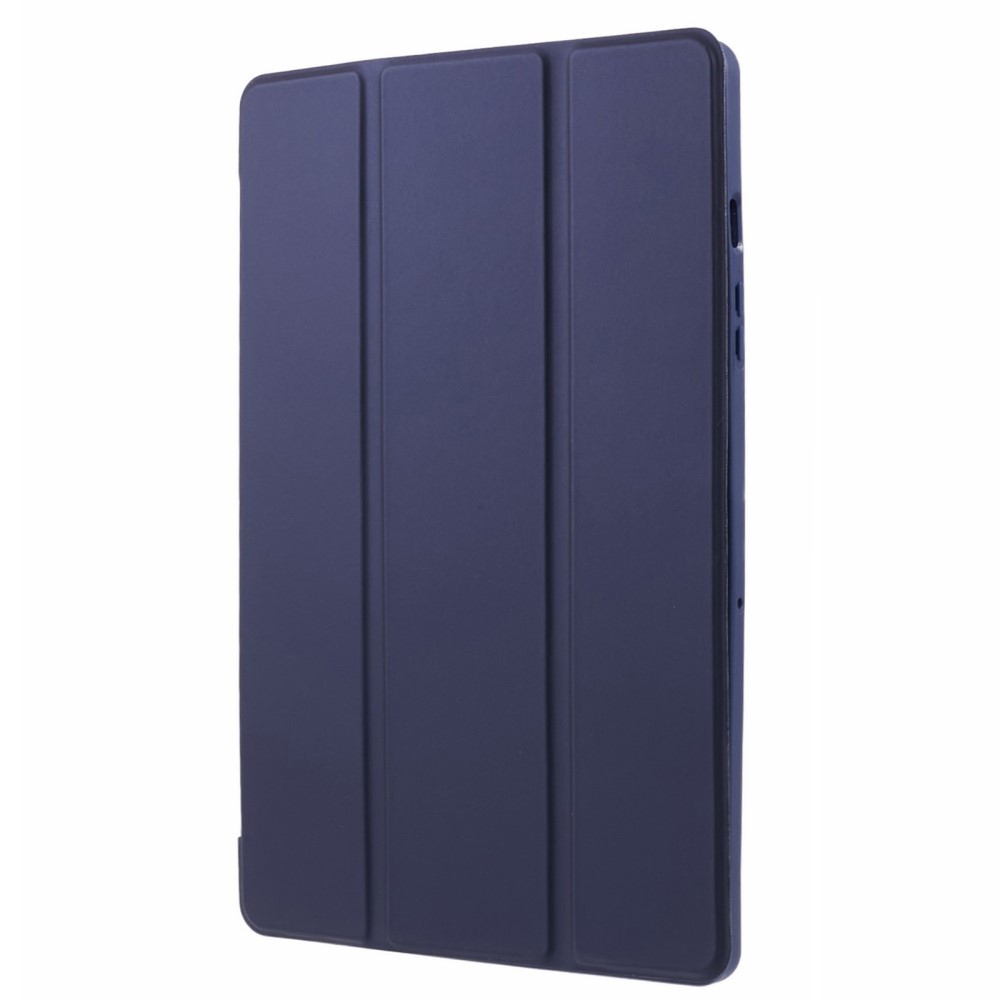 Cover zavírací pouzdro na Samsung Galaxy Tab A9+ - tmavěmodré