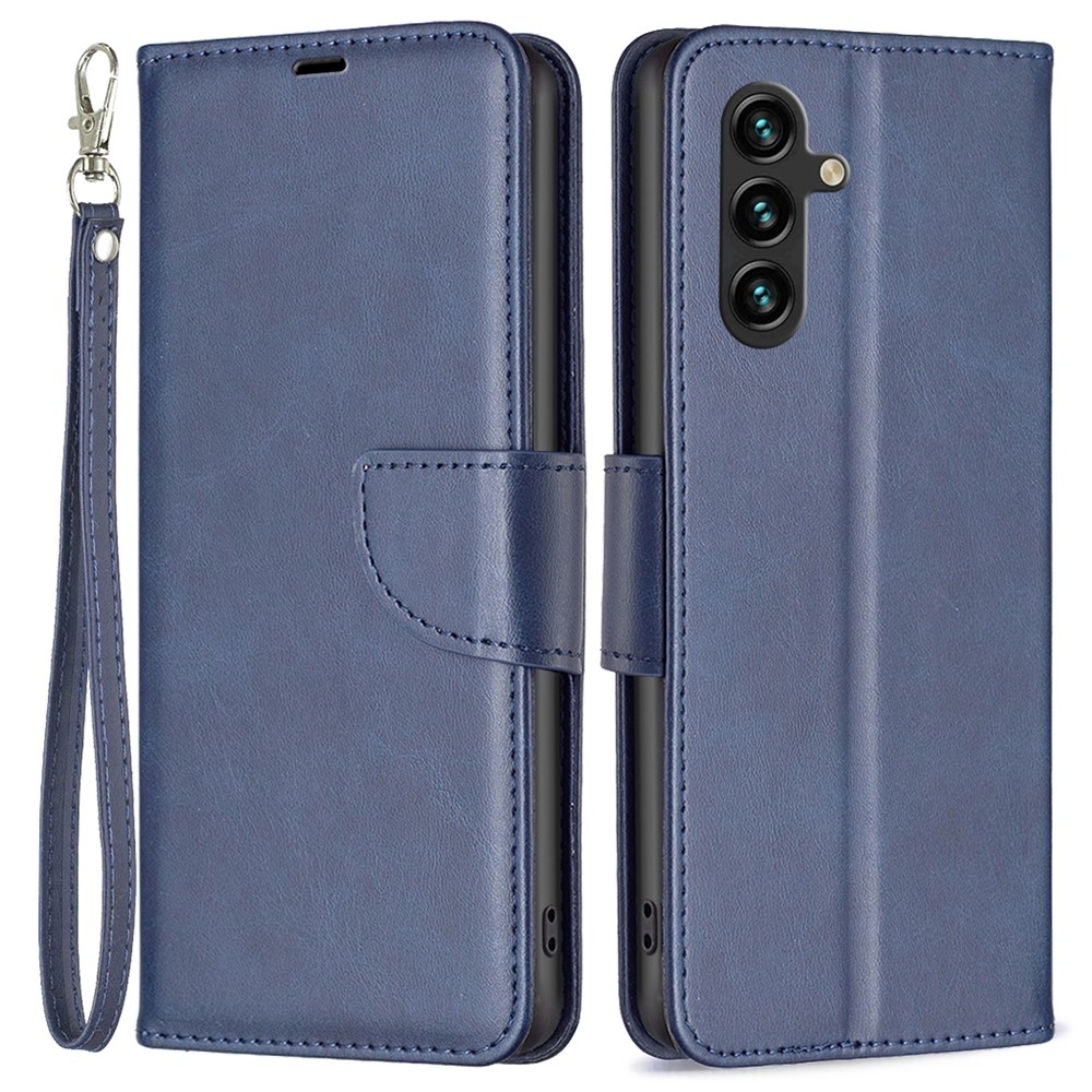 Case knížkové pouzdro na Samsung Galaxy A26 5G - modré