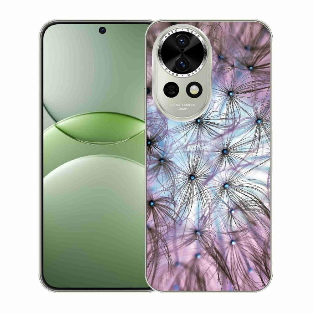 Gelový kryt mmCase na Huawei Nova 13 5G - abstrakt 17