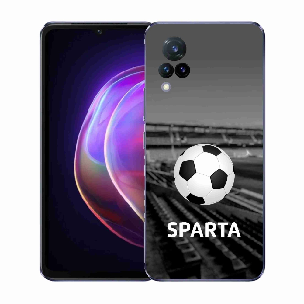 Gelový kryt mmCase na Vivo V21 4G/5G - sparta 2