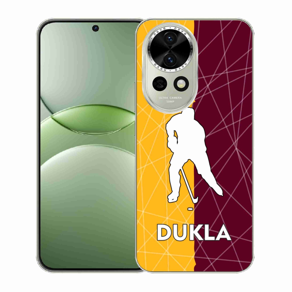 Gelový kryt mmCase na Huawei Nova 13 5G - Dukla
