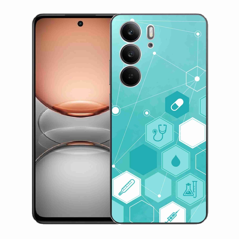 Gelový kryt mmCase na Realme C75 - zdravotnictví 3