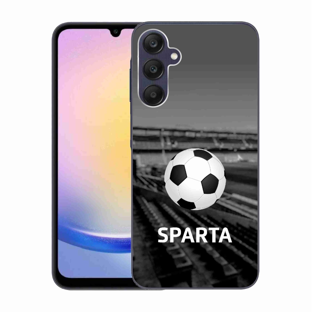 Gelový kryt mmCase na Samsung Galaxy A25 5G - sparta 2