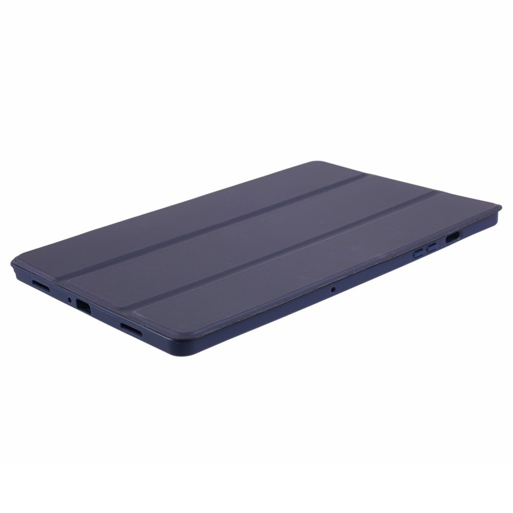 Cover zavírací pouzdro na Samsung Galaxy Tab A9+ - tmavěmodré