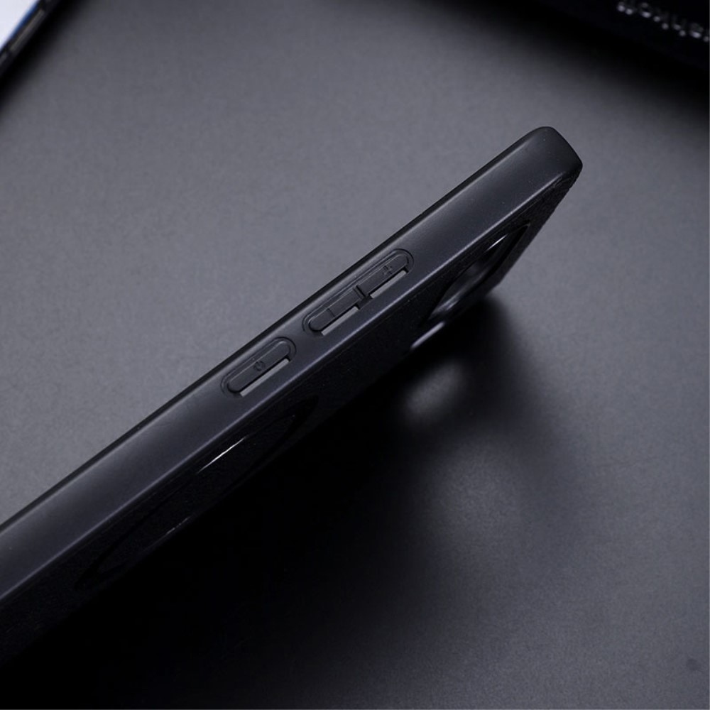 Luxury gelový obal s podporou MagSafe na Honor Magic 7 Pro 5G - černý