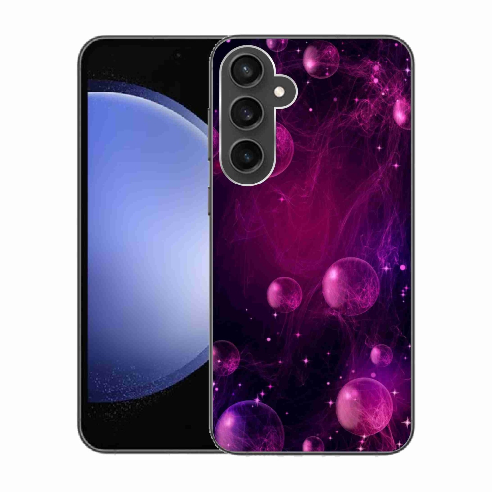Gelový kryt mmCase na Samsung Galaxy S23 FE - abstrakt 22