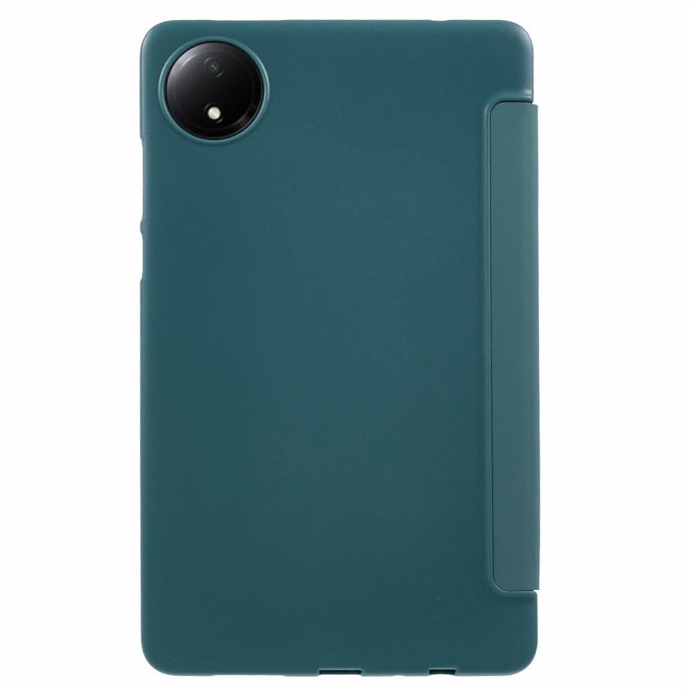 Cases skládací pouzdro na Xiaomi Redmi Pad SE 8.7 - tmavězelené