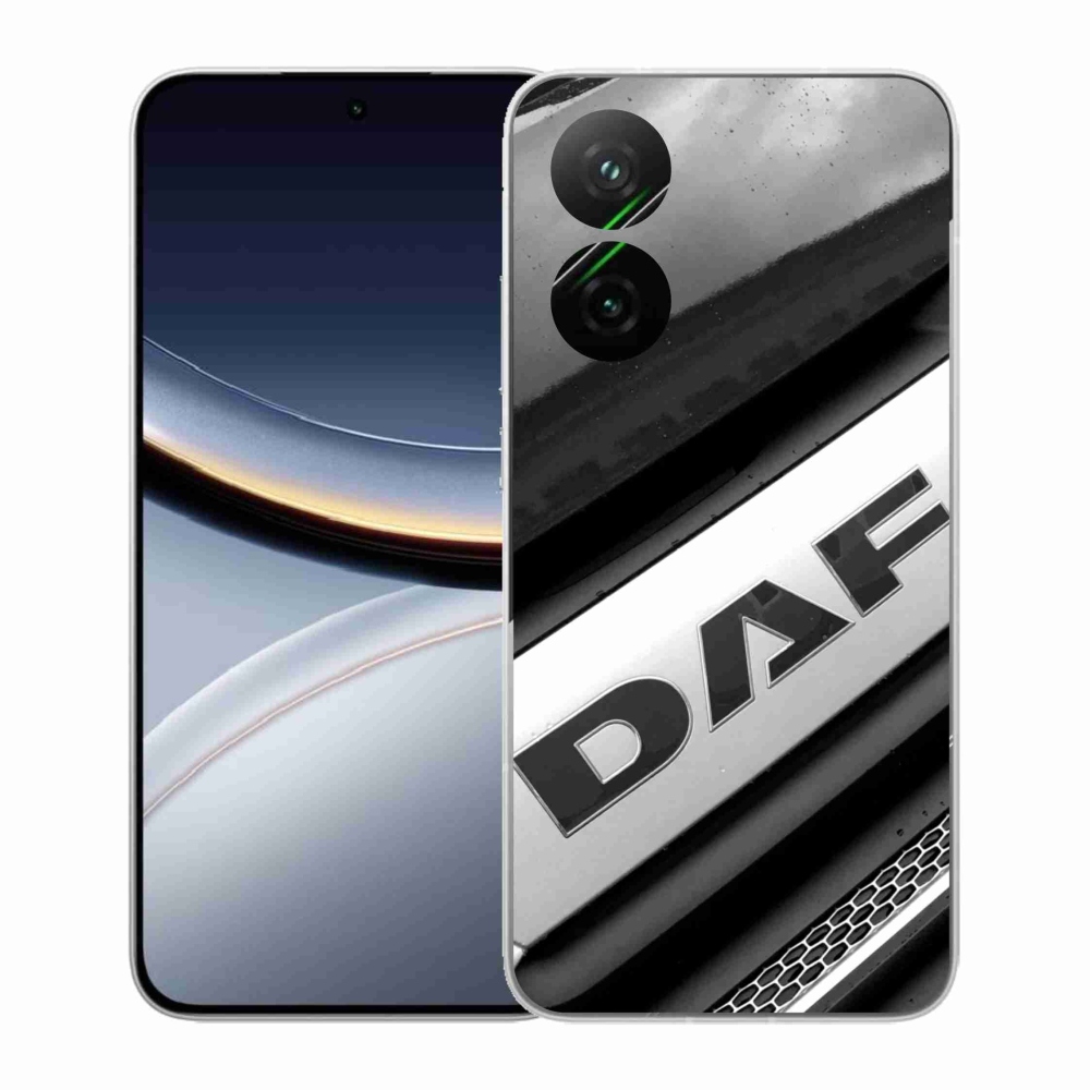 Gelový kryt mmCase na Xiaomi Poco F7 5G - znak 4