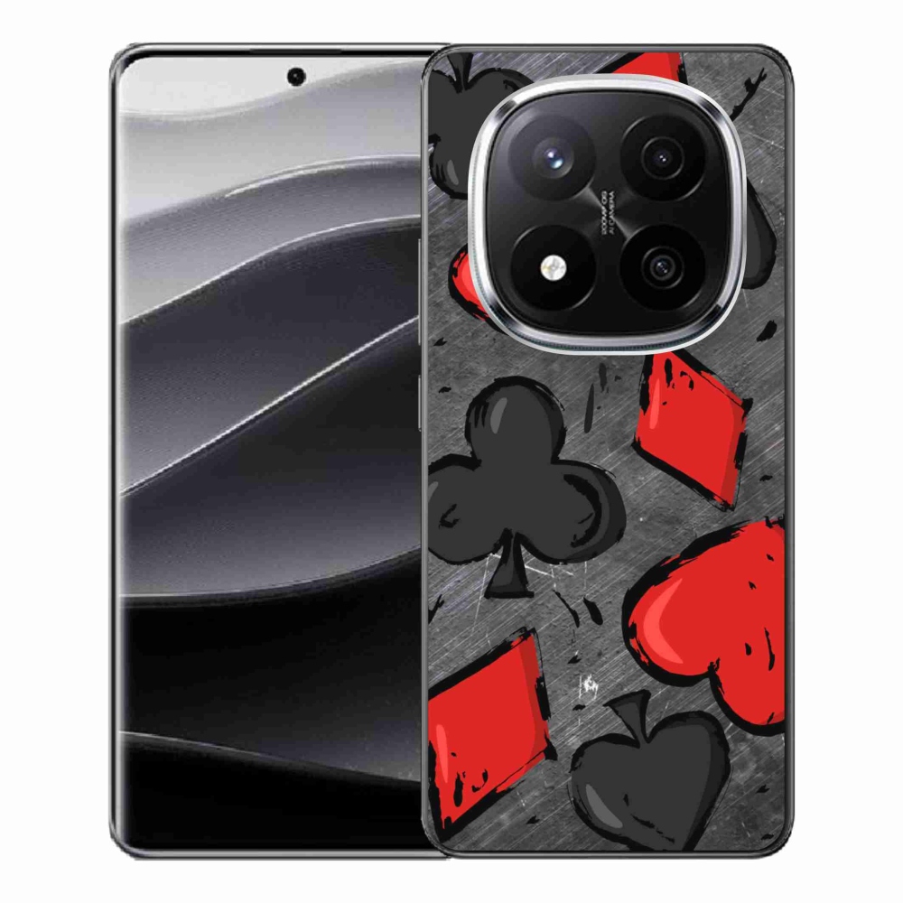 Gelový kryt mmCase na Xiaomi Redmi Note 14 Pro+ 5G - karta 1