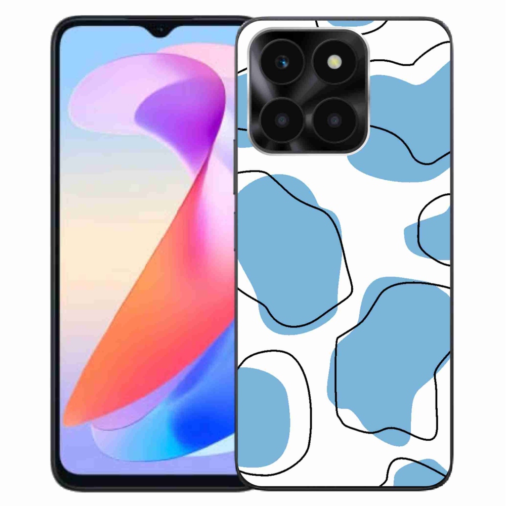 Gelový kryt mmCase na Honor X6a - abstrakt 28