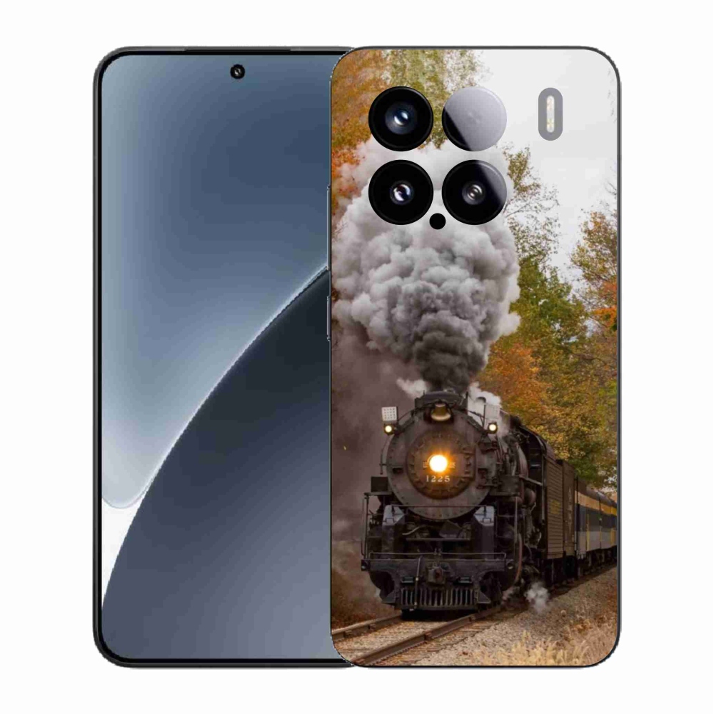 Gelový kryt mmCase na Xiaomi 15 - vlak 1