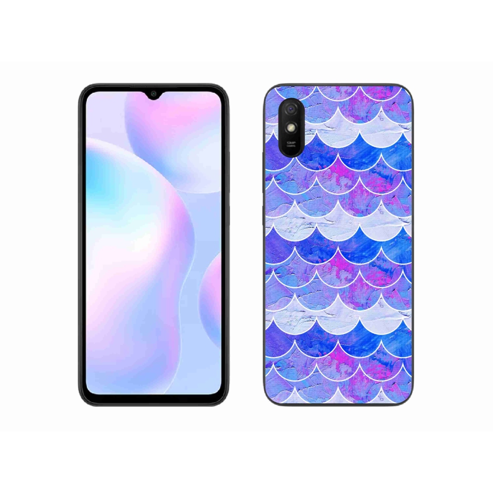 Gelový kryt mmCase na Xiaomi Redmi 9A - abstrakt 29