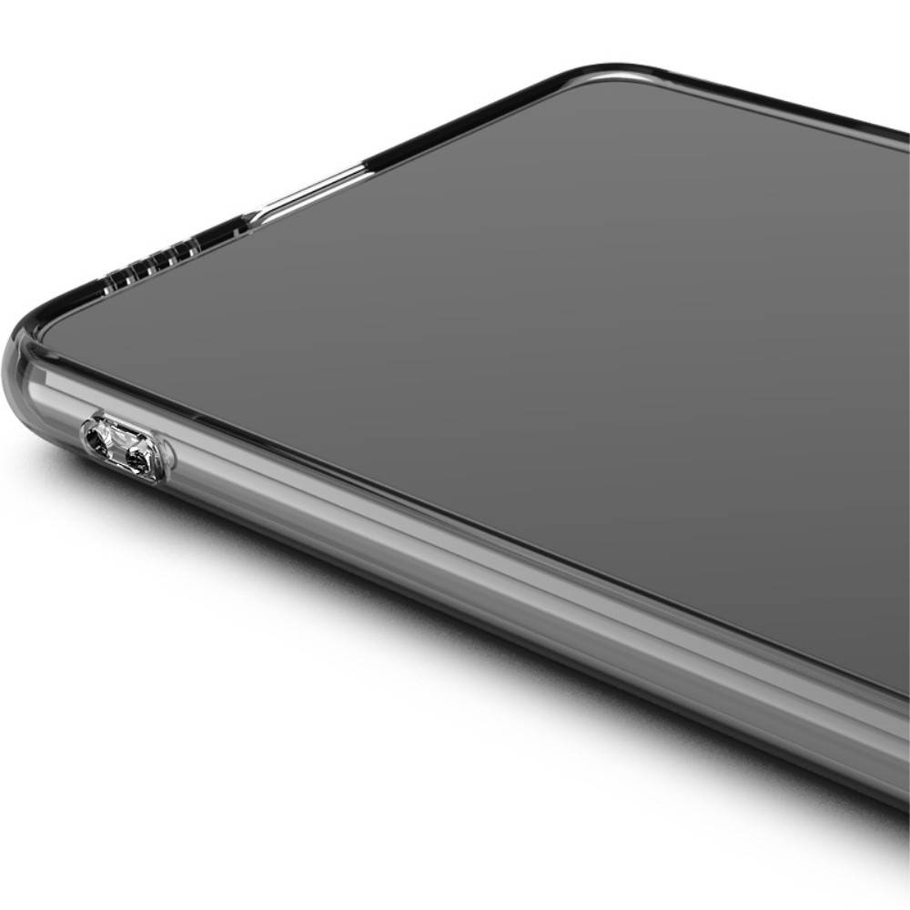 IMK průhledný gelový obal na Realme 12 5G/12x 5G - průhledný