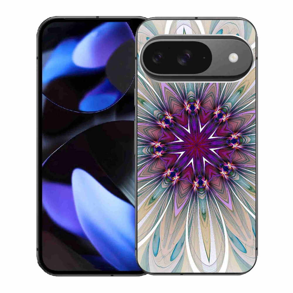 Gelový kryt mmCase na Google Pixel 9/9 Pro - abstrakt 10