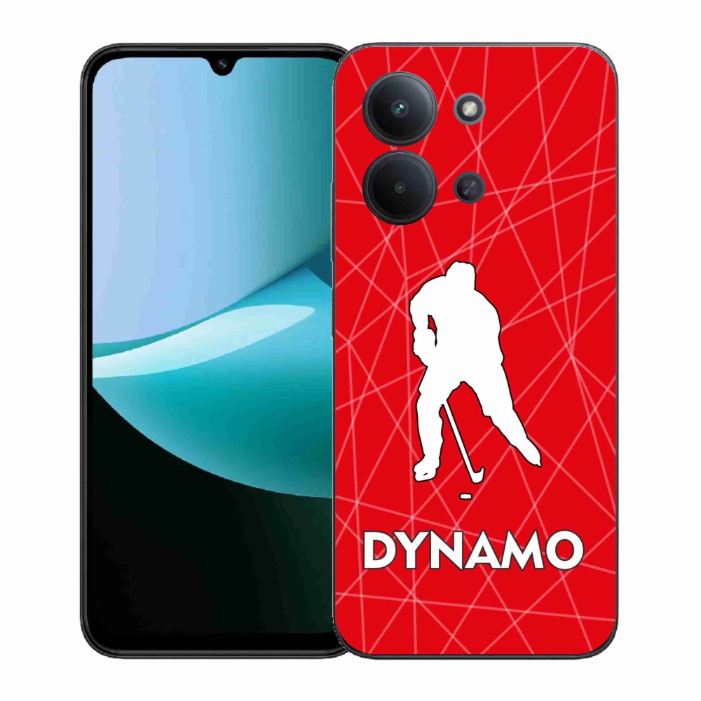 Gelový kryt mmCase na Xiaomi Redmi 15C 4G (171mm)/Poco C85 4G (171mm) - Dynamo 2