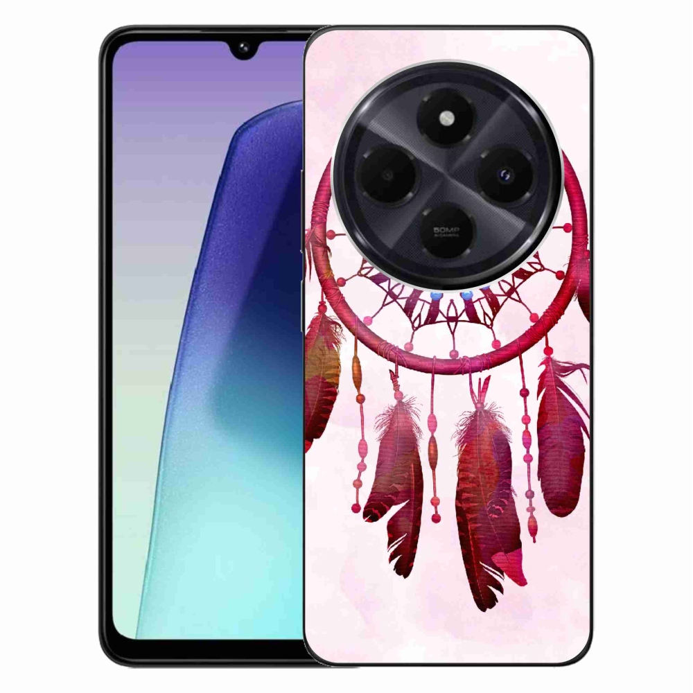 Gelový kryt mmCase na Xiaomi Redmi 14C/Poco C75 - lapač snů