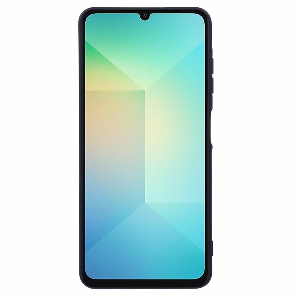Arc gelový obal na Samsung Galaxy A06 4G - černý