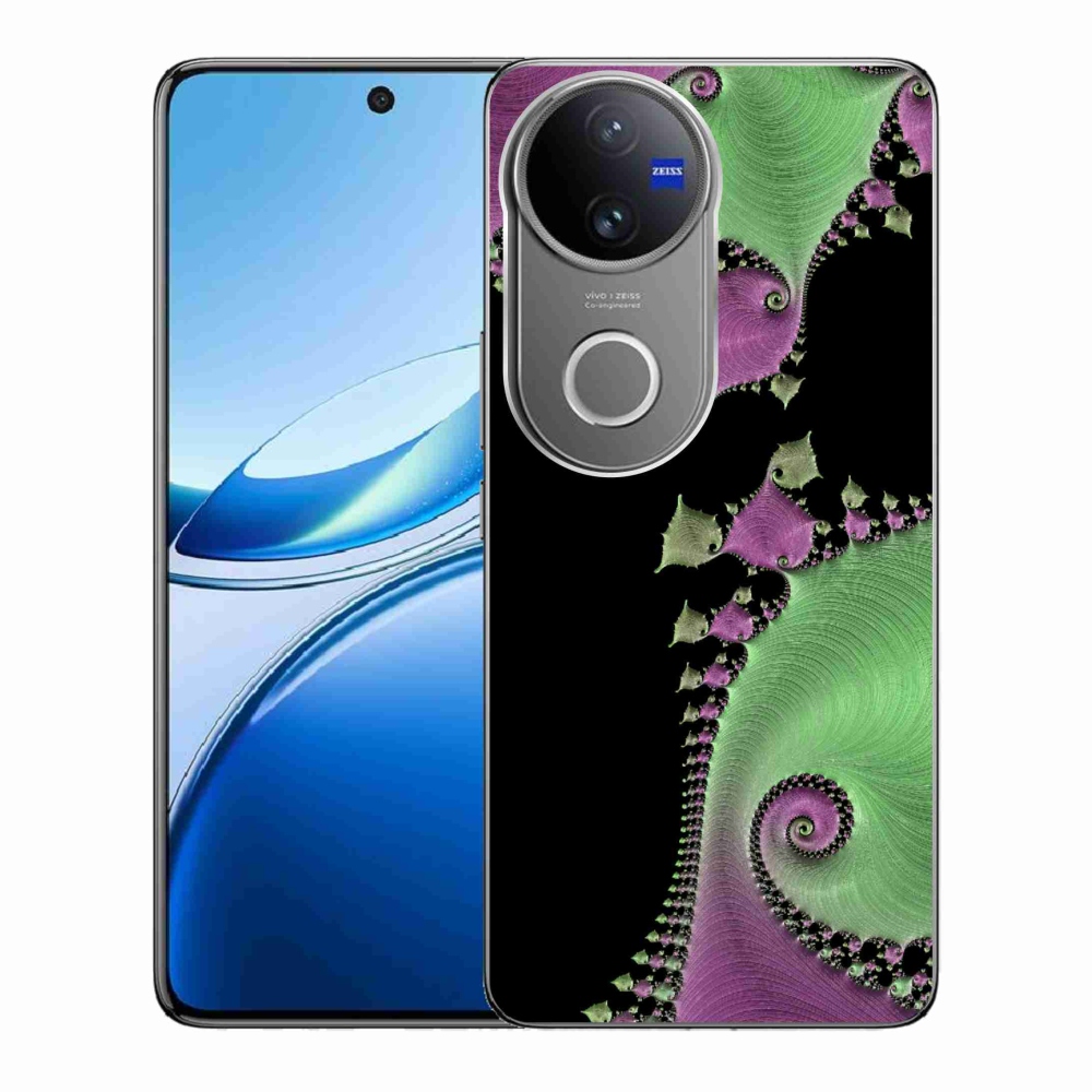 Gelový kryt mmCase na Vivo V50 5G - abstraktní motiv 20