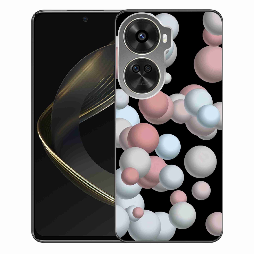 Gelový kryt mmCase na Huawei Nova 12 SE - abstraktní motiv 27