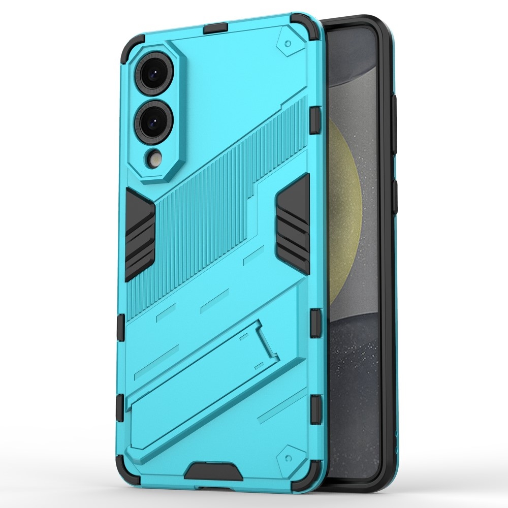 Armory odolný kryt na Samsung Galaxy S25 Edge - světlemodrý