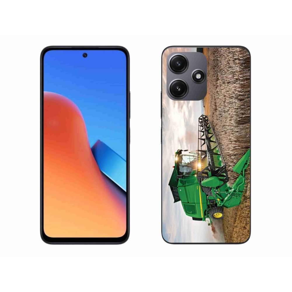 Gelový kryt mmCase na Xiaomi Redmi 12 5G - kombajn