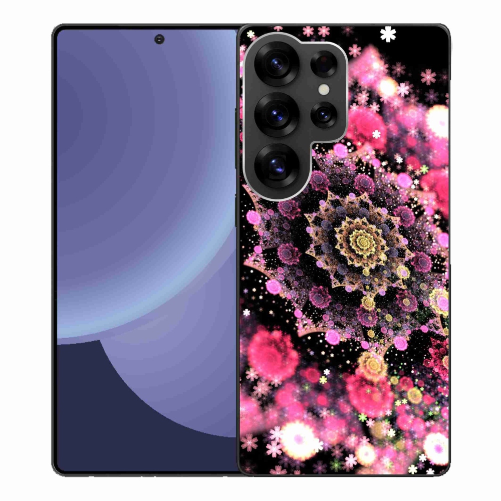 Gelový kryt mmCase na Samsung Galaxy S25 Ultra - abstrakt 21