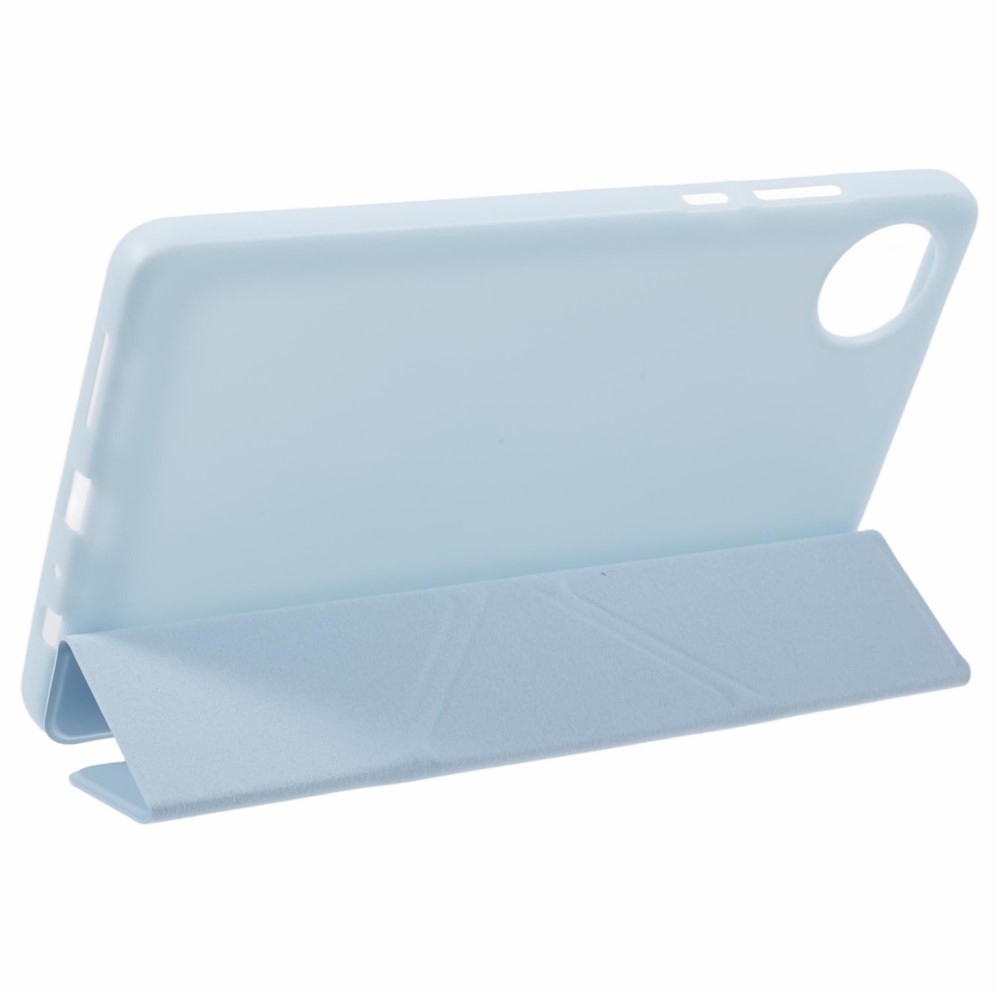 Origamis skládací pouzdro na tablet Xiaomi Redmi Pad SE 8.7 - světlemodré