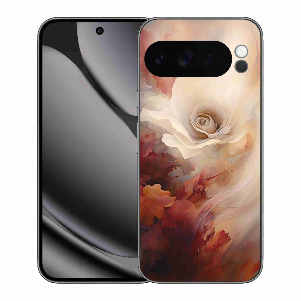 Gelový kryt mmCase na Google Pixel 10 Pro XL - abstraktní motiv 9