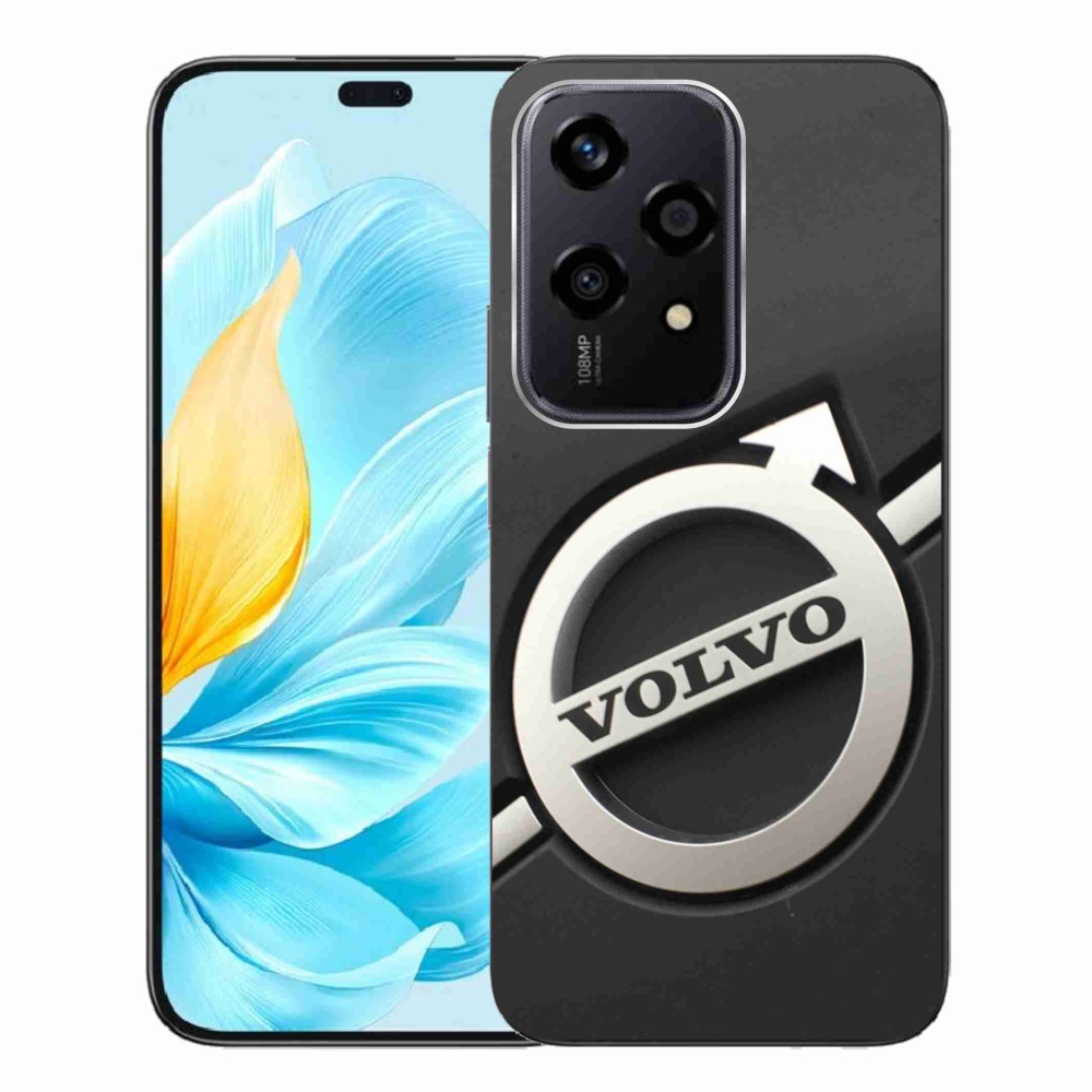 Gelový kryt mmCase na Honor 200 Lite 5G - znak 1