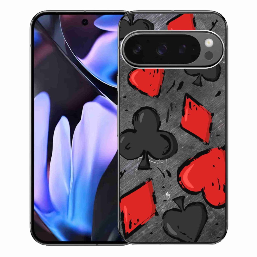 Gelový kryt mmCase na Google Pixel 9 Pro XL - karta 1