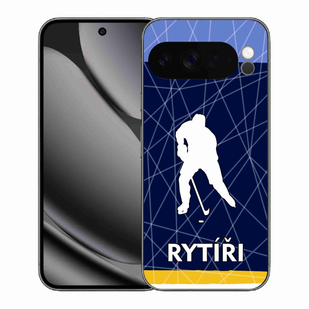 Gelový kryt mmCase na Google Pixel 10 Pro XL - Rytíři
