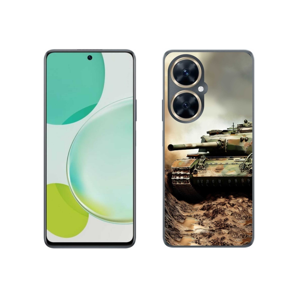 Gelový kryt mmCase na Huawei Nova 11i - tank