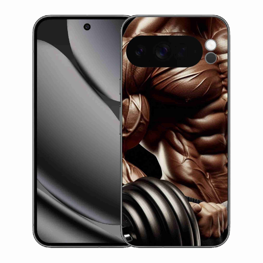 Gelový kryt mmCase na Google Pixel 10 Pro XL - posilování 4
