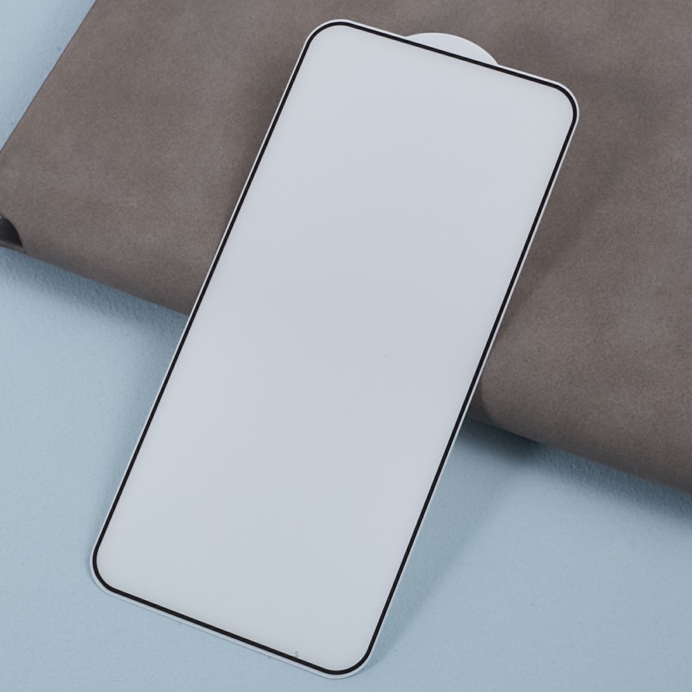 Celoplošné tvrzené sklo na Samsung Galaxy S25 Edge