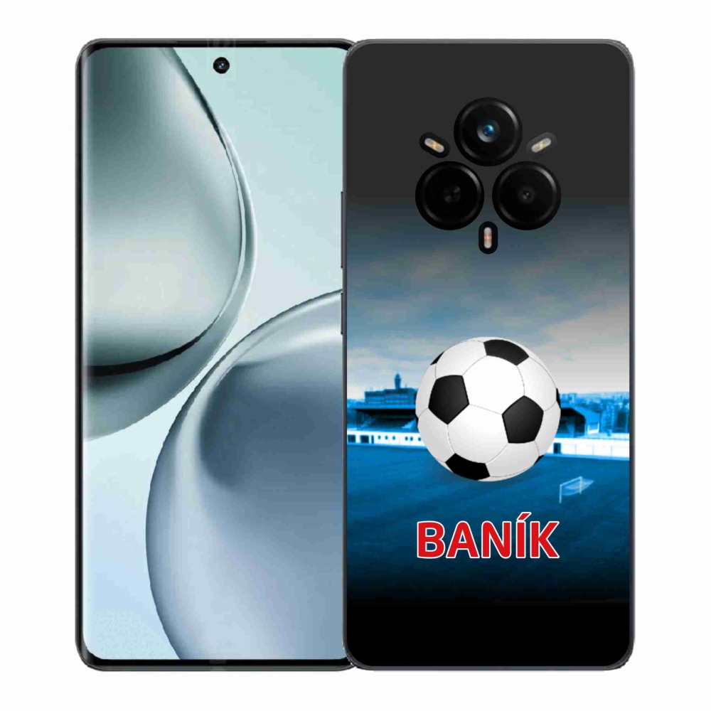 Gelový kryt mmCase na Realme 14 Pro+ 5G - baník 2