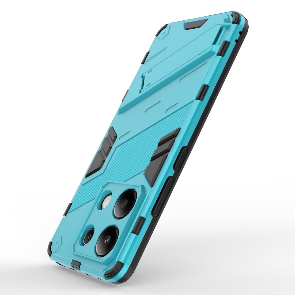 Armory odolný kryt na Xiaomi Redmi Note 13 - světlemodrý
