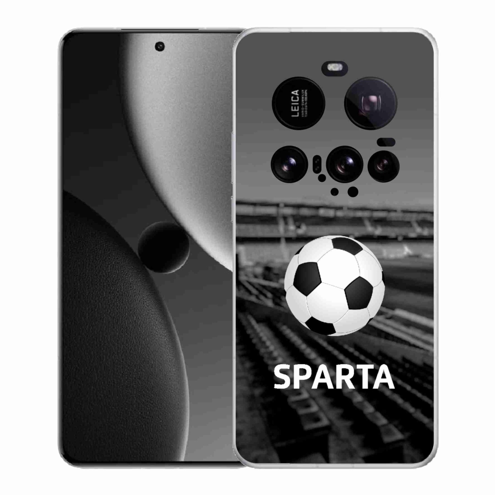Gelový kryt mmCase na Xiaomi 15 Ultra - sparta 2