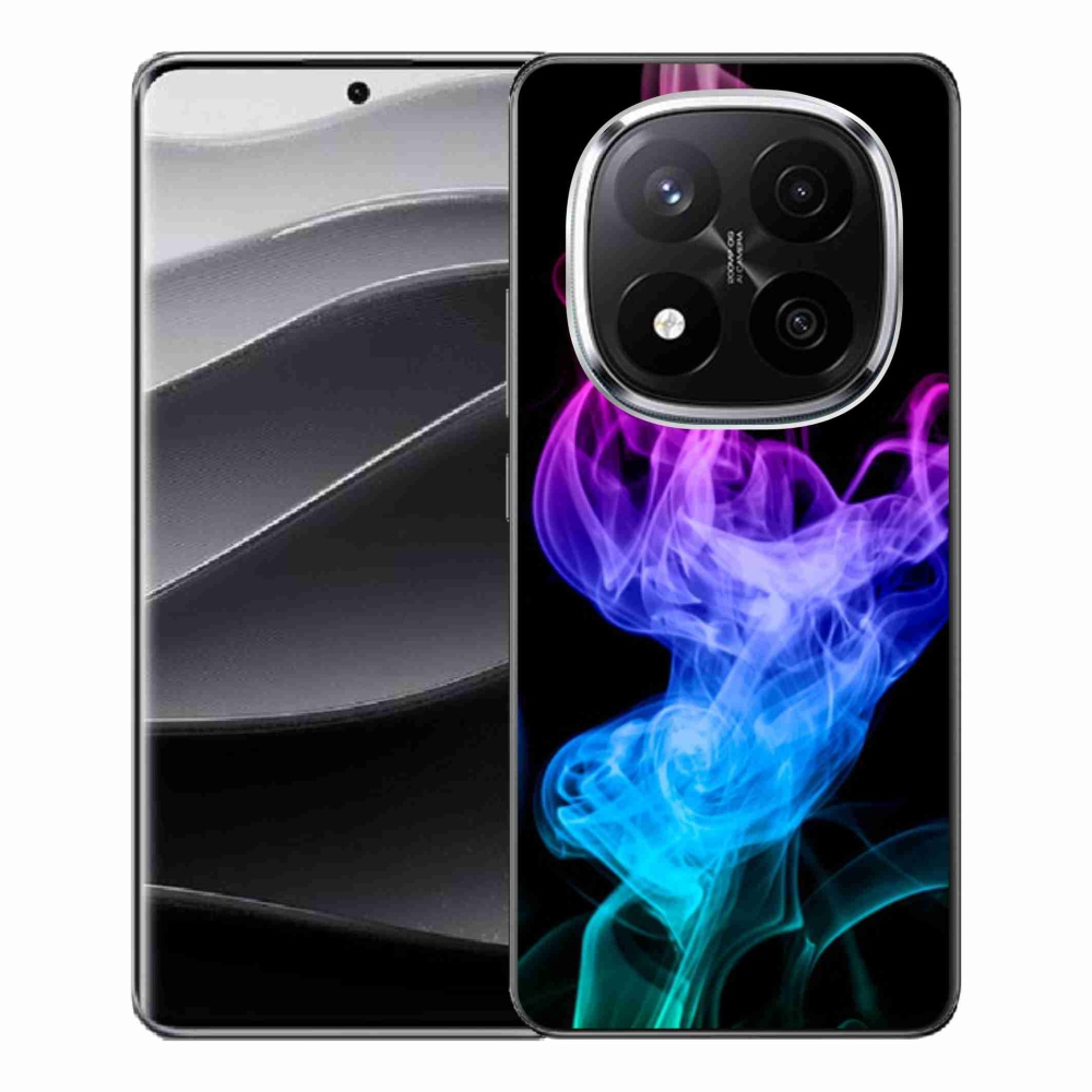 Gelový kryt mmCase na Xiaomi Redmi Note 14 Pro+ 5G - abstraktní vzor 8