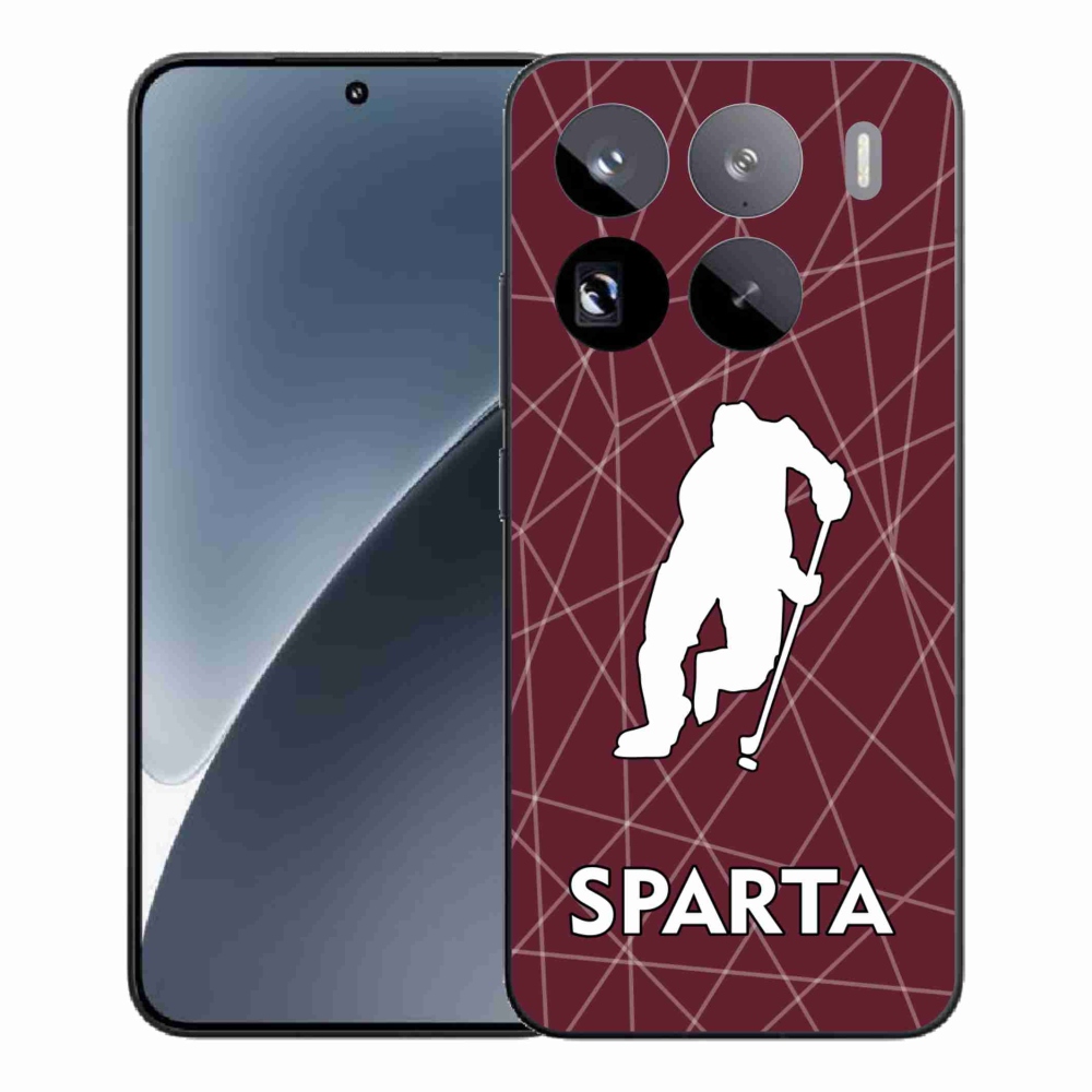 Gelový kryt mmCase na Xiaomi 15 Pro - Sparta