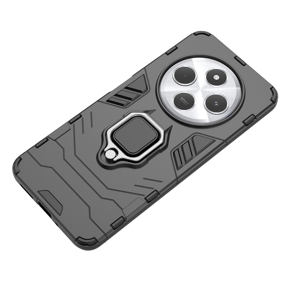 Guardy odolný kryt na Xiaomi Redmi 14C/Poco C75 - černý