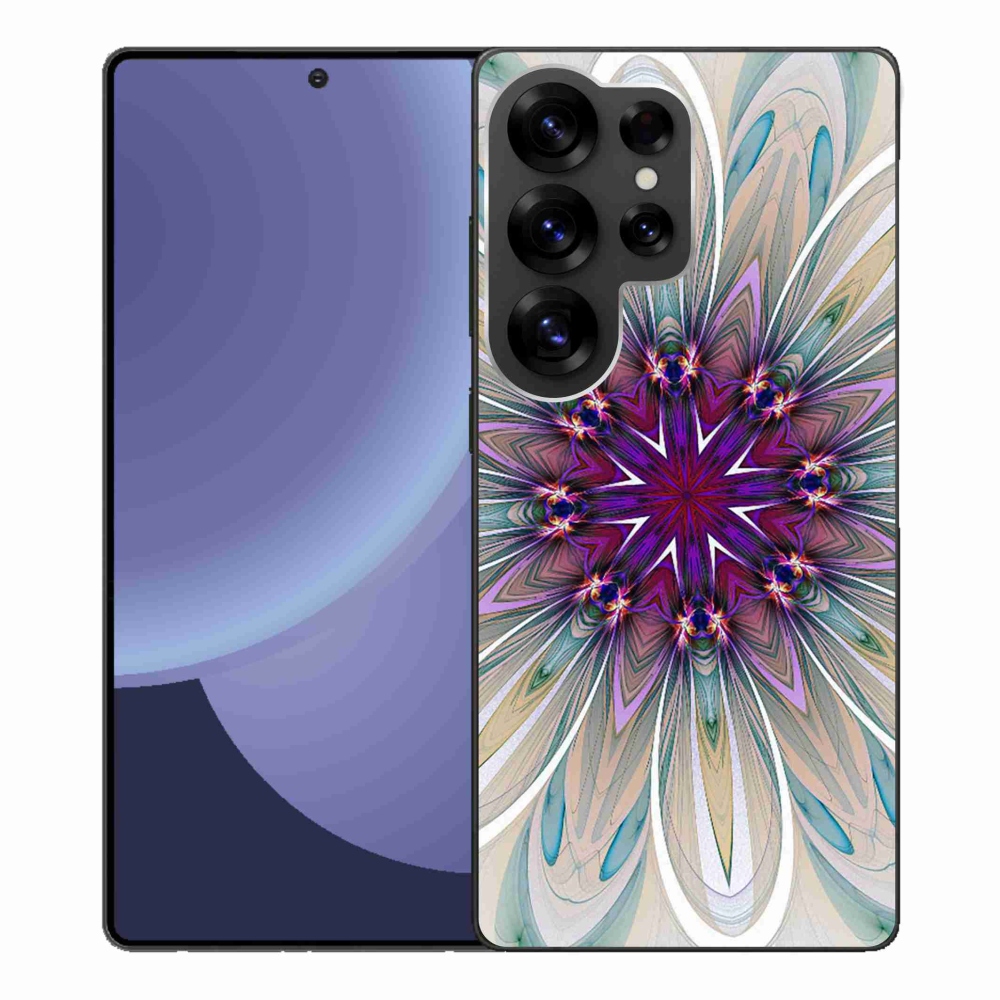 Gelový kryt mmCase na Samsung Galaxy S25 Ultra - abstrakt 10