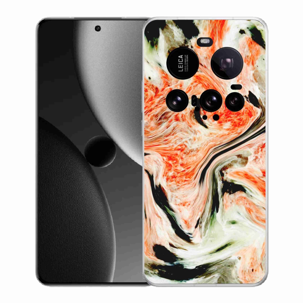Gelový kryt mmCase na Xiaomi 15 Ultra - abstrakt 25