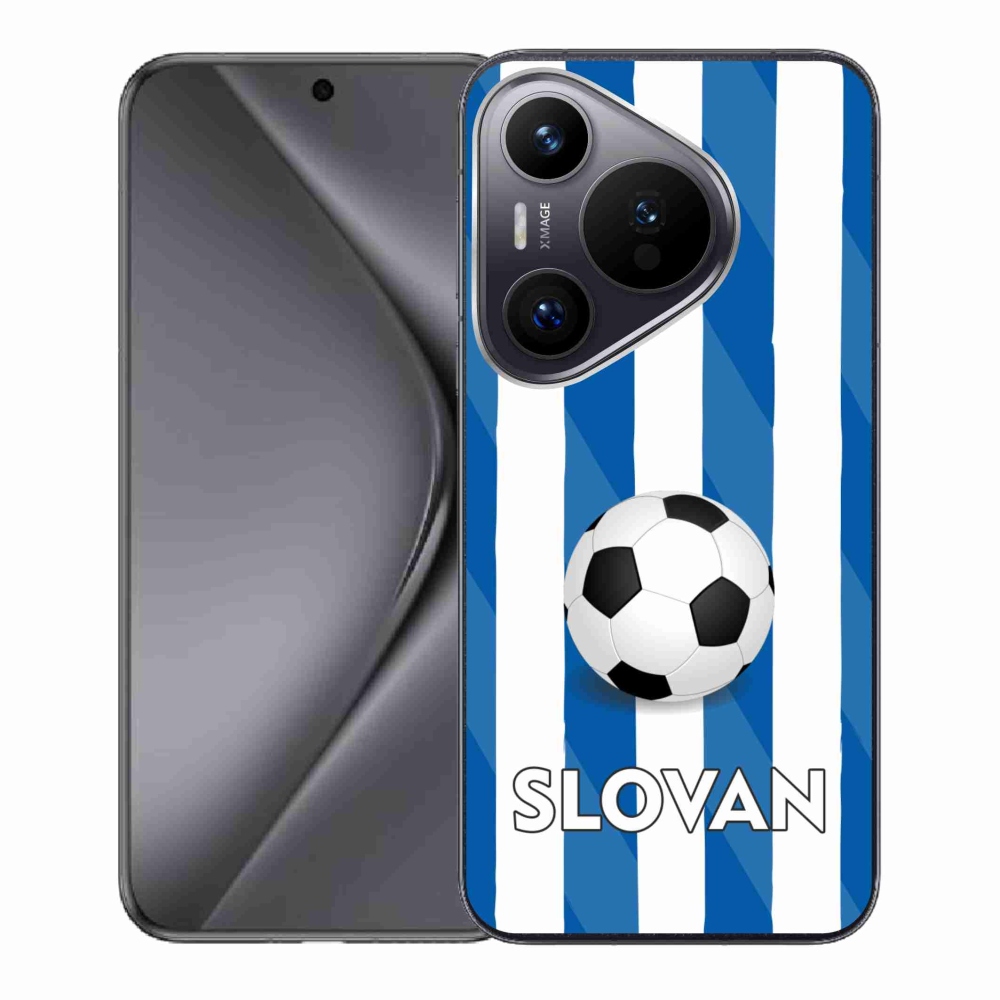 Gelový kryt mmCase na Huawei Pura 70 - Slovan
